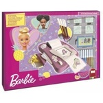 Multiprint Barbie Sticker machine