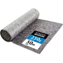 STROXX Malířský zakrývací filc, role 50 m, 250 gramů/m2