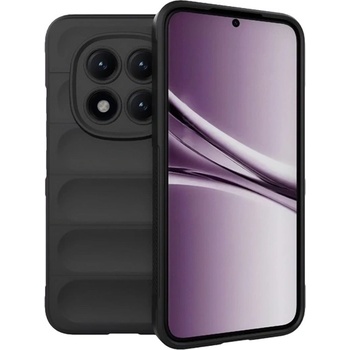 Gigapack Redmi Note 15 Pro Plus 5G GIGAPACK Силиконов протектор за телефон, удароустойчив, 3D, черен GP-180595 (GP-180595)