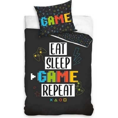 Sonne Спален комплект за деца и тийнейджъри Game 160x200 (PAT30926)