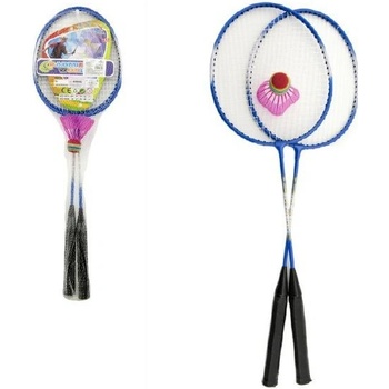 Teddies Badminton kov 2 pálky a 1 míček