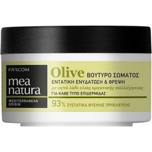 Farcom Mea Natura olivové tělové máslo 250 ml