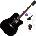 Pasadena PDC-300 Standard SET Black Акустична китара