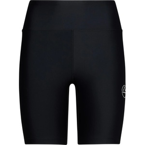 La Sportiva Дамски къси панталони La sportiva Women's Aerial Shorts Climbing trousers - Black / Chalk - размер XL (112-3460-0115)