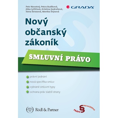 Nový občanský zákoník (Petr Novotný)