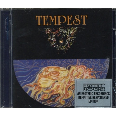 TEMPEST: TEMPEST, CD