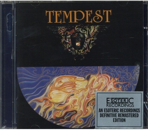 TEMPEST: TEMPEST, CD