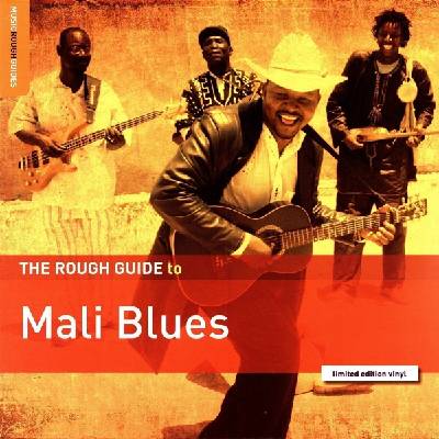 Various Artists - The Rough Guide To Mali Blues (Limited Edition) (180 g) (LP) (0605633138443)
