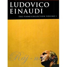 Ludovico Einaudi The Piano Collection Volume 1