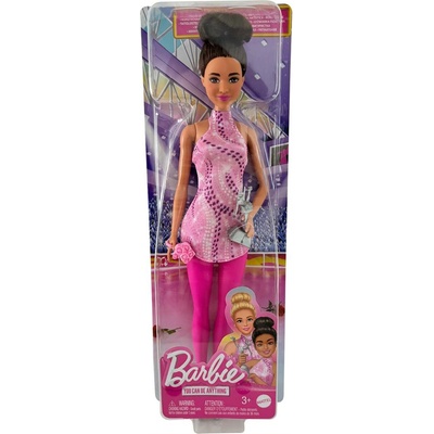 Barbie Krasokorčuliarka HRG37