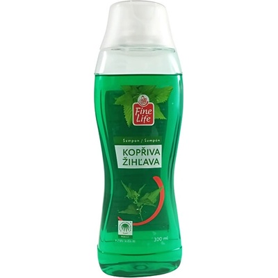Fine Life Žihľava šampón na vlasy 300 ml