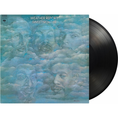 Weather Report - Sweetnighter / Vinyl LP