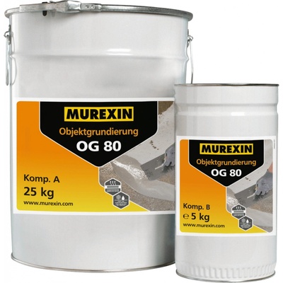 MUREXIN penetrácia epoxidová objektová OG 80 (30 kg)