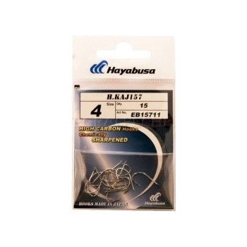 Hayabusa Hooks Model H.Kay 157 veľ.10 10 ks
