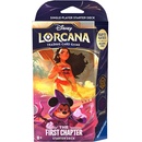 Disney Lorcana TCG: First Chapter Starter Deck Amber/Amethyst