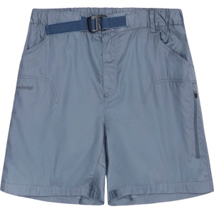 KnowledgeCotton Apparel Дамски къси панталони Knowledgecotton apparel Women's Vent Ribstop Light Shorts - Vintage Indigo - размер XL (112-3726-0214)