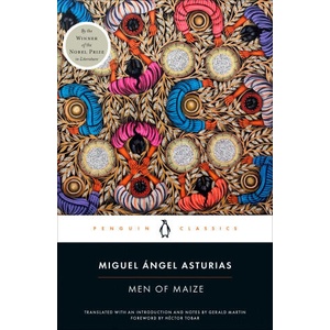 Men of Maize | Gerald Martin (ISBN: 9780143138402)