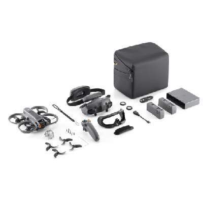 DJI Avata 2 Fly More Combo (Three Batteries) (CP.FP.00000151.01)