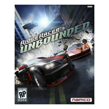 Ridge Racer Unbounded (Limited Edition)