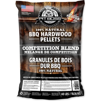 Pit Boss Competetion Blend 9 kg