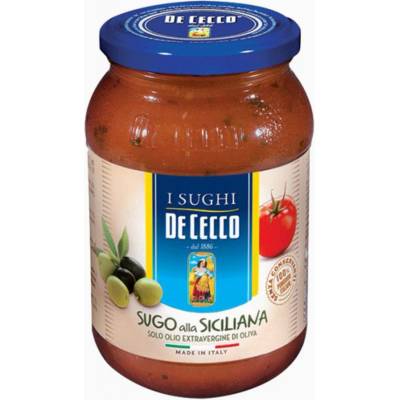 De Cecco Sugo alla Napoletana 400 g