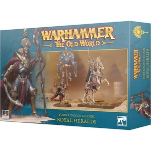 Games Workshop Royal Heralds (07-13)