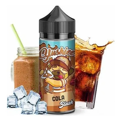 Slushiee Cola Slush 100ml - Slushiee