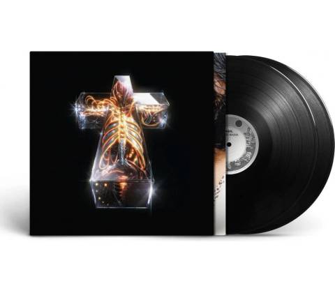 Justice - Hyperdrama LP