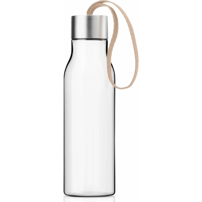 Eva Solo Бутилка за вода 500 мл, бежова каишка, Eva Solo (ES503046)