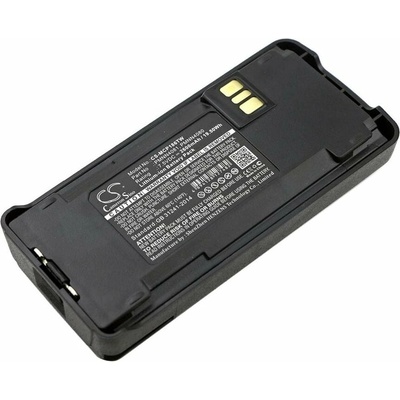 Cameron Sino Baterie pro Motorola CP1200/CP1300/CP1600/CP185, a další, 2600 mAh, Li-Ion CS-MCP186TW – Sleviste.cz