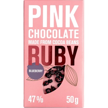 Lyra Ruby čučoriedka 50 g