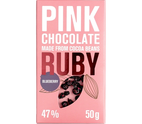 Lyra Ruby čučoriedka 50 g