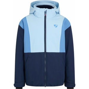 Ziener Детско ски яке Ziener Kid's Abbe-Z Ski jacket - Arctic Sky Stru Tex - размер 164 (EU) (703-6416-0816)