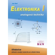 Elektronika I-analogová technika-2.aktuaizované vyd. - Kesl Jan