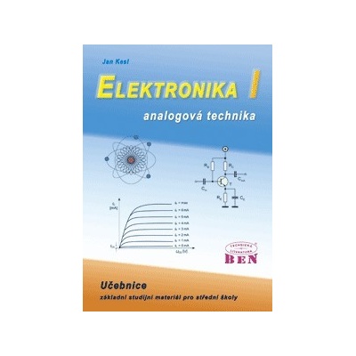 Elektronika I-analogová technika-2.aktuaizované vyd. - Kesl Jan