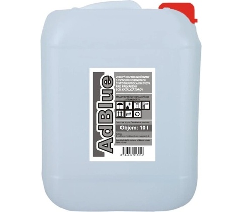 Shell Adblue 10 l