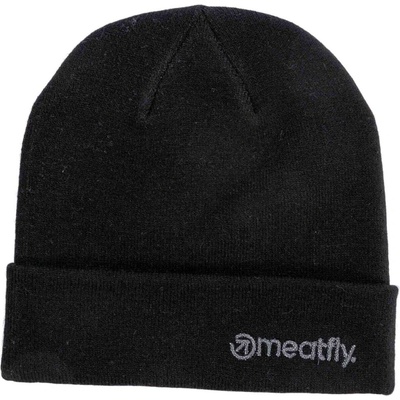 Meatfly kulich Tommy Black Černá