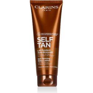 Clarins Self Tanning Milky Lotion 125 ml - parfimo - 35,20 лв Лосион за тяло