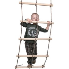 JustFun Povrazový rebrík DOUBLE