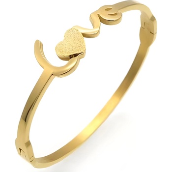 HARAHU Гривна lo-15181 - Златна kp15181 (lo-15181)