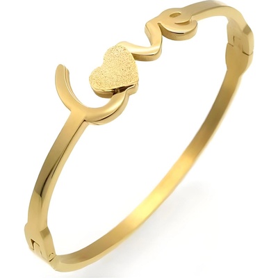 HARAHU Гривна lo-15181 - Златна kp15181 (lo-15181)