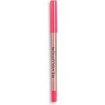 Makeup Revolution Satin Kiss Lipliner Cutie Pink Молив за устни 10gr