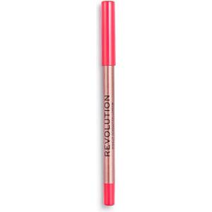 Makeup Revolution Satin Kiss Lipliner Cutie Pink Молив за устни 10gr