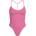 Nike Бански костюм Nike Women's One Piece Swimsuit - Pink Glow