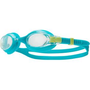 TYR детски очила за плуване tyr swimple