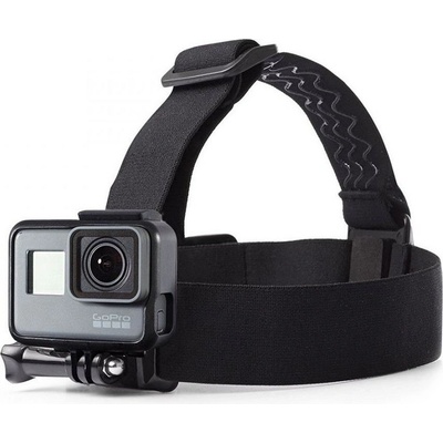 Tech-Protect Стойка за глава за GoPro / DJI от Tech Protect GA100 - Черна (5906302371754)