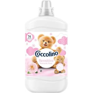 Coccolino Sensitive Romantic Rose Омекотител 74 изпирания 1702мл (65598732)