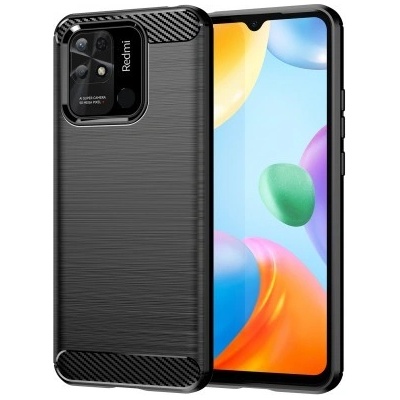 Pouzdro WG Carbon Xiaomi 13 Lite 5G černé