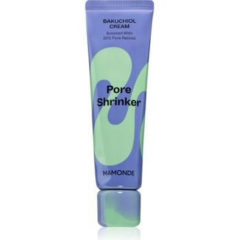 Mamonde Pore Shrinker Bakuchiol Cream хидратиращ крем за лице за минимизиране на порите 60ml