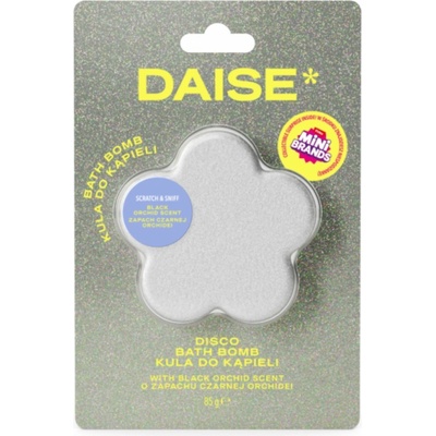 Daise Bomba do kúpeľa Disco Bath Bomb 85 g
